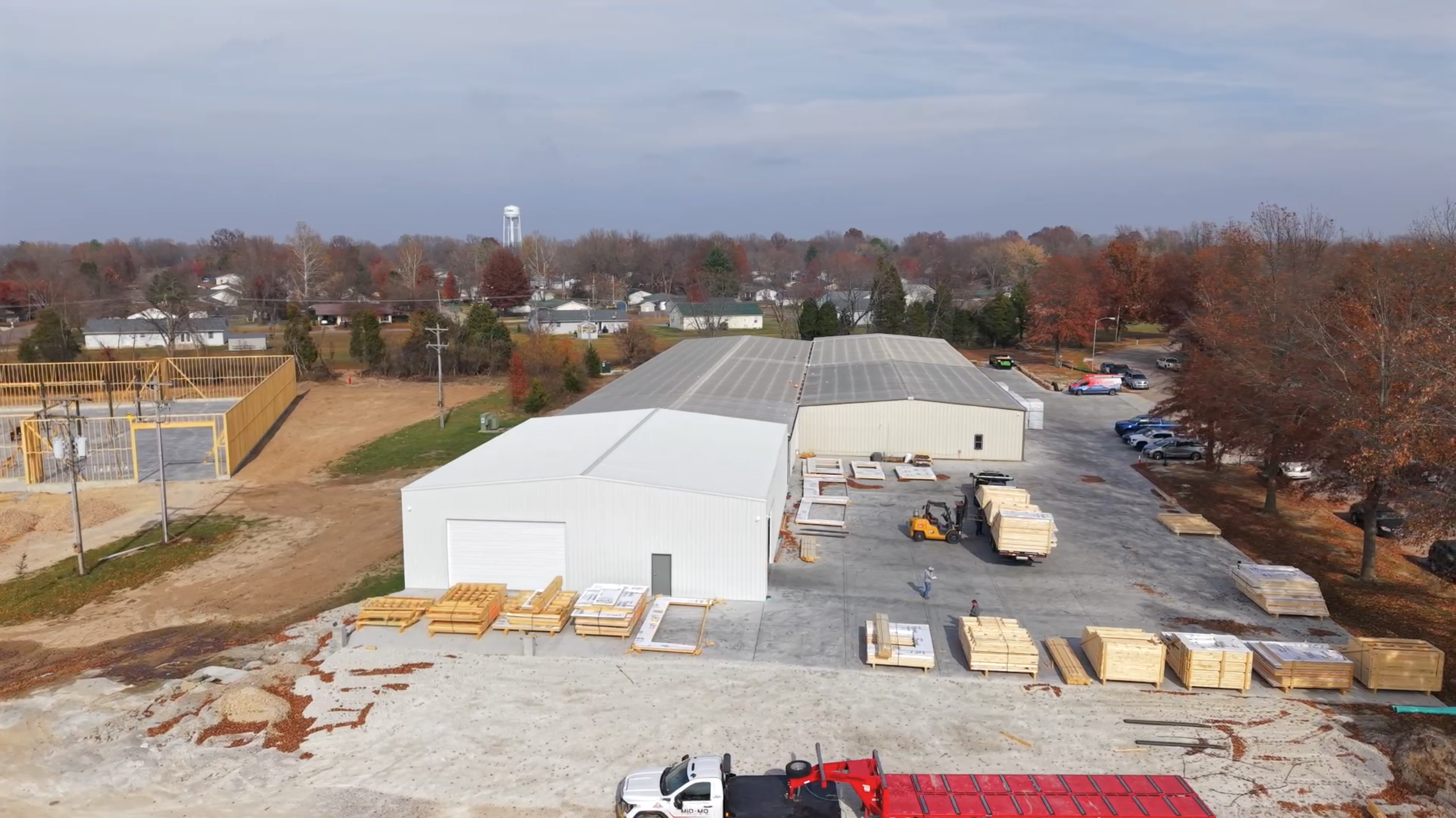 Brookshire Construction